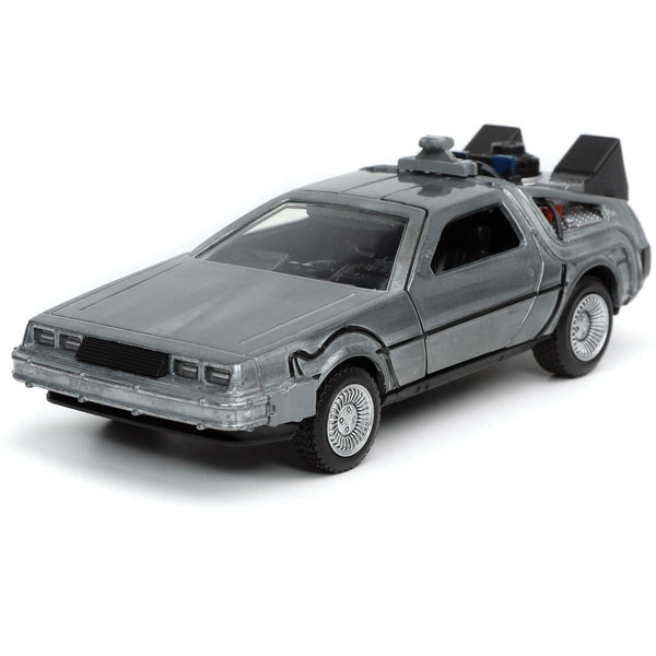 Zurück in die Zukunft Zeitmaschinenauto - 1/32 