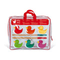 Duck fishing box
