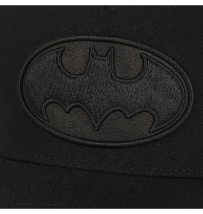 Casquette adulte Batman avec logo