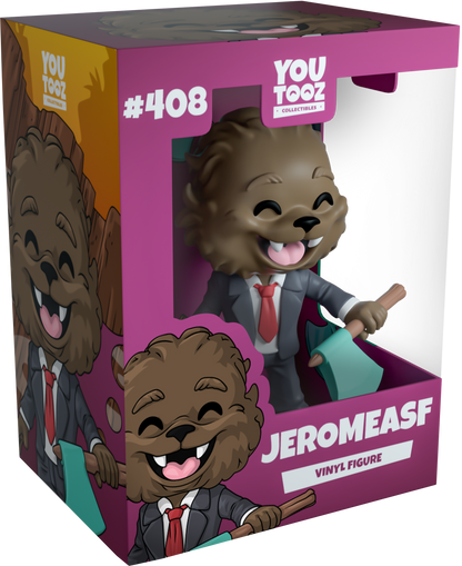 Figurine JeromeASF