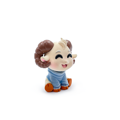 Jschlatt Flocked
