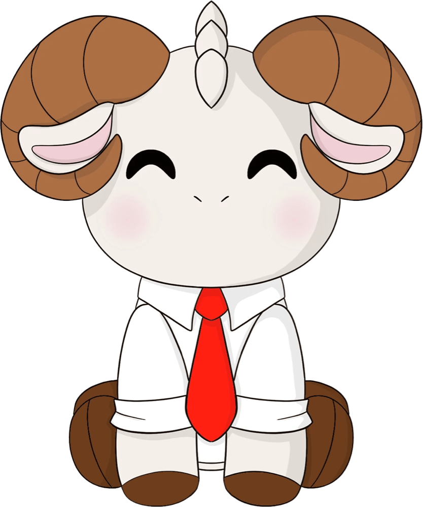 Jschlatt Business Ram (1ft)