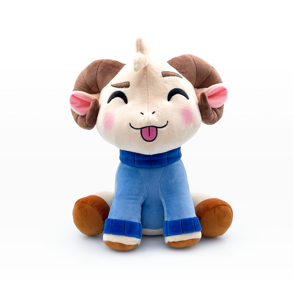 Jschlatt Tongue Out Ram (1ft)