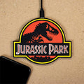 Kabelloses Ladegerät Jurassic Park