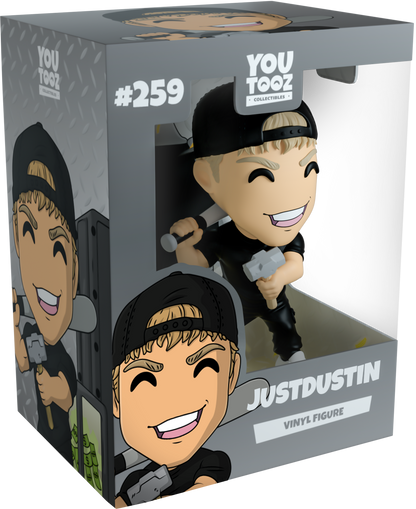 Figurine JustDustin