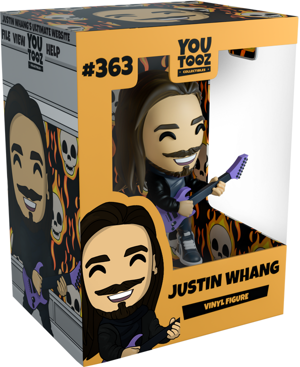 Justin Whang