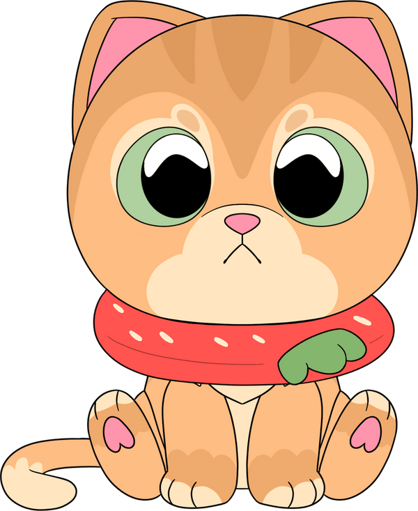 Baton Plush (9in)