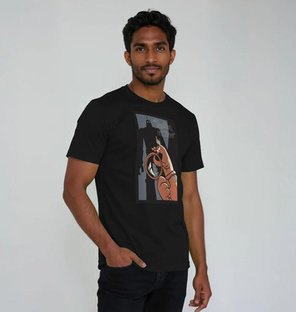 T-shirt adulte Scooby-Doo Romethin's Out There