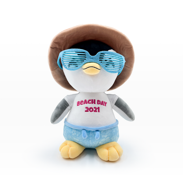Beach Kevin Plush (1ft)