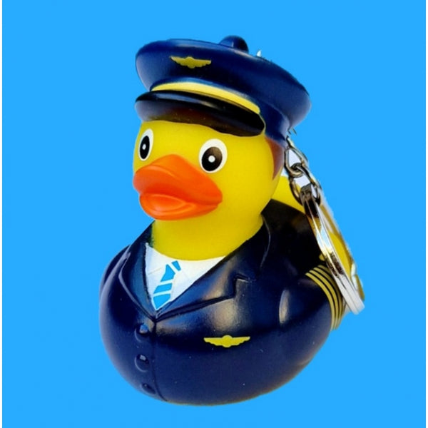 Porte-clés Canards Pilote de ligne