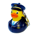 Porte-clés Canards Pilote de ligne