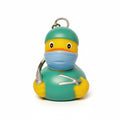 Enten-Schlüsselanhänger Chirurg