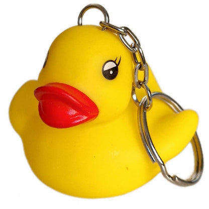 Porte-Clés Canard de Bain - Dutch Ducky - vue 14