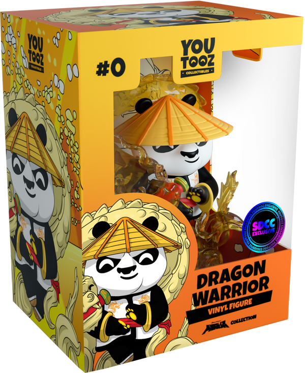 Kung Fu Panda Dragon Warrior