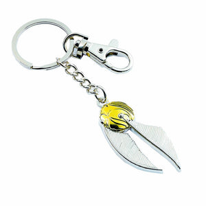 Golden Snitch Keychain 