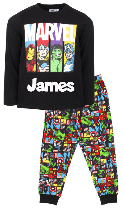 Pyjama – Marvel