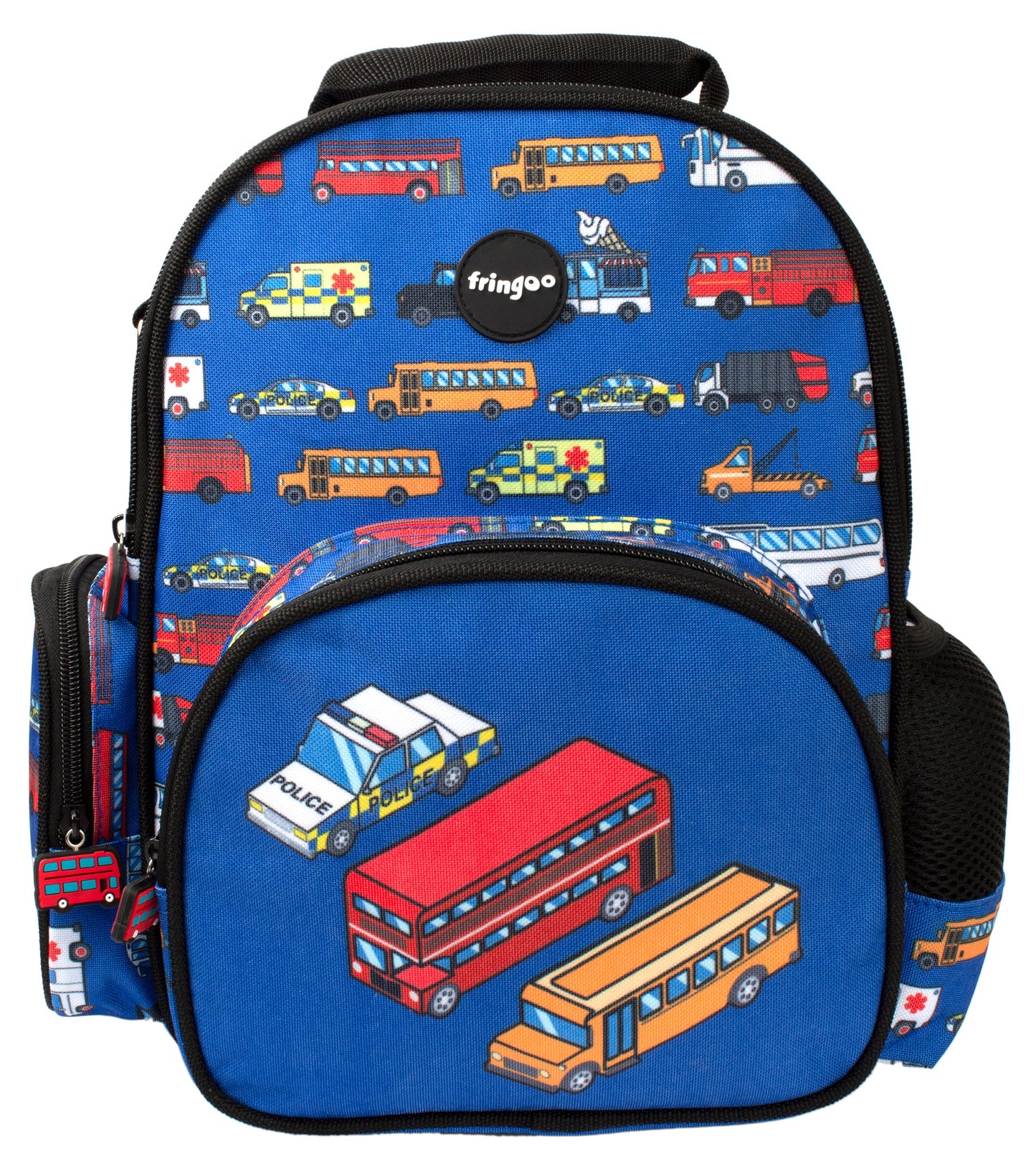 Petit sac à dos enfant – Traffic Jam