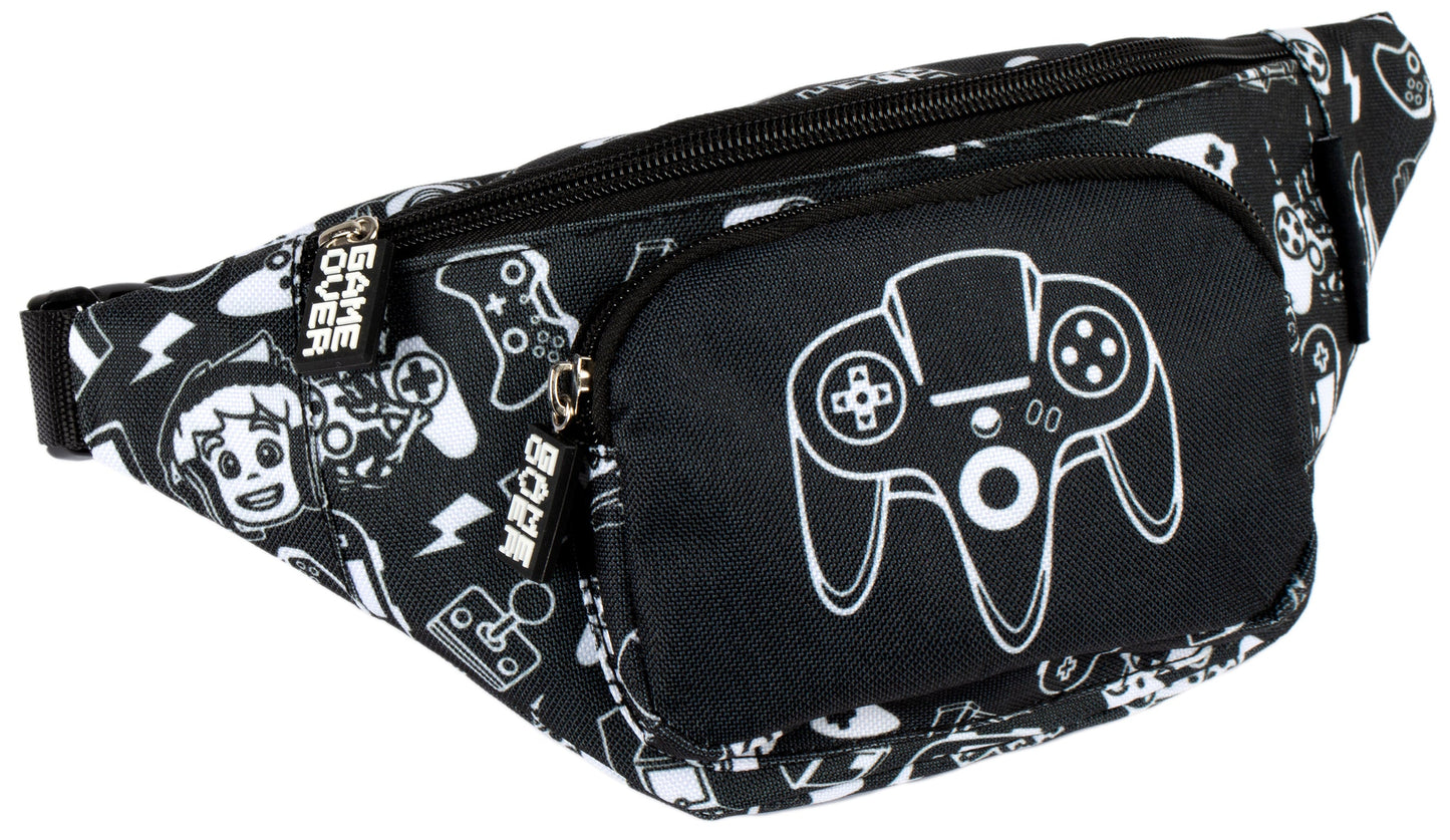 Sac banane ceinture – Game On