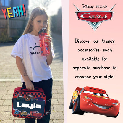 Sac repas – Disney Cars