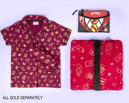 Personalized Harry Potter Robe Pattern