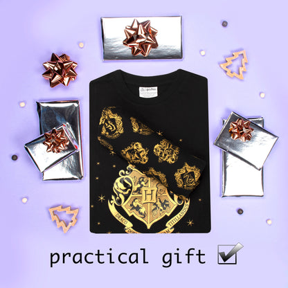 Pyjama Harry Potter – noir