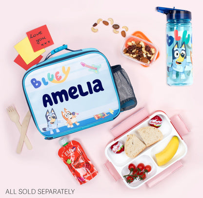Sac repas – Bluey bleu