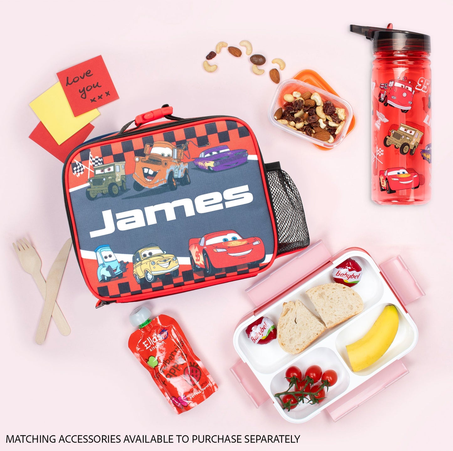 Sac repas – Disney Cars