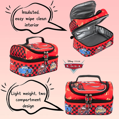 Disney Cars Multi Sac repas