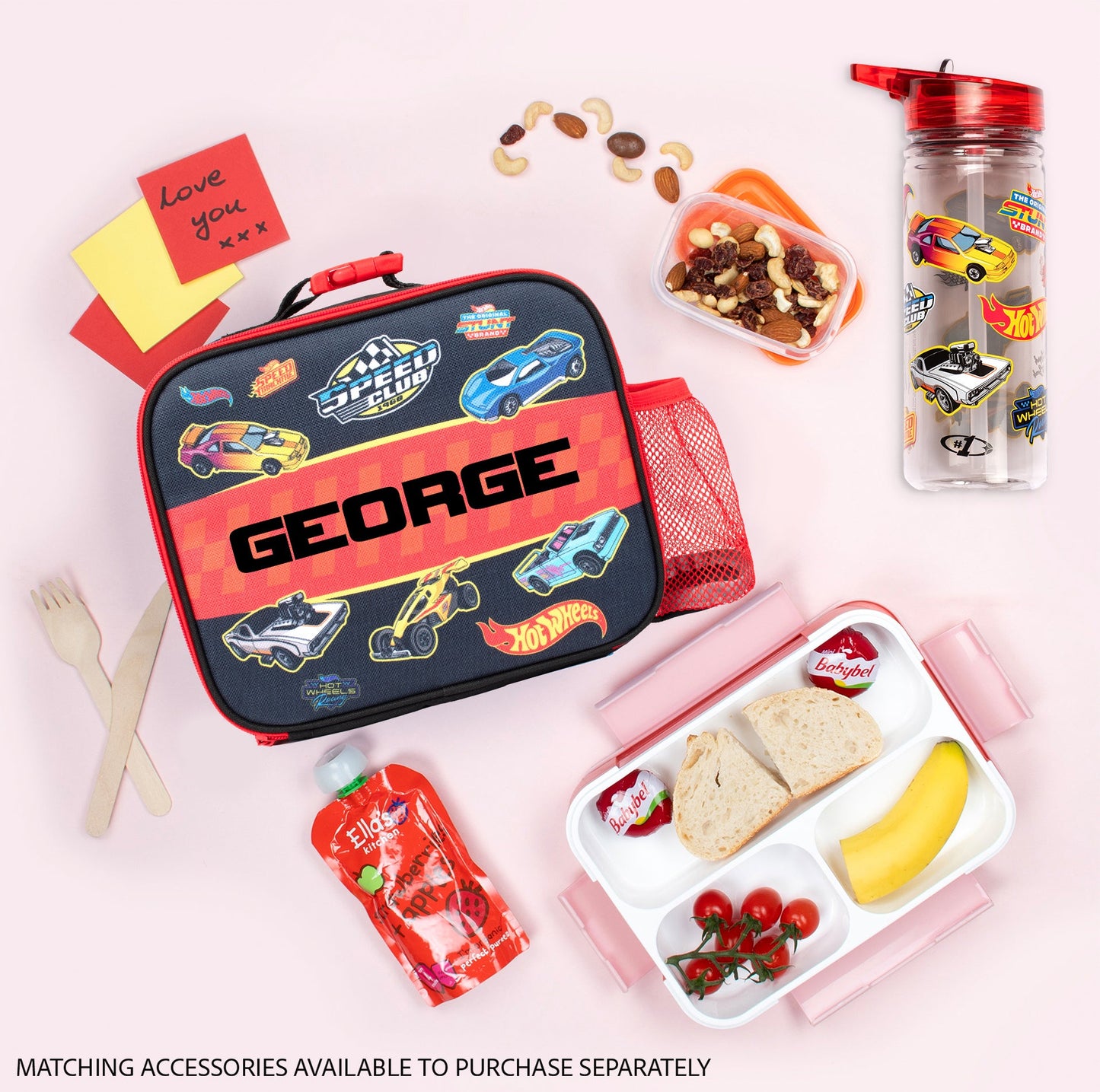 Gourde – Hot Wheels