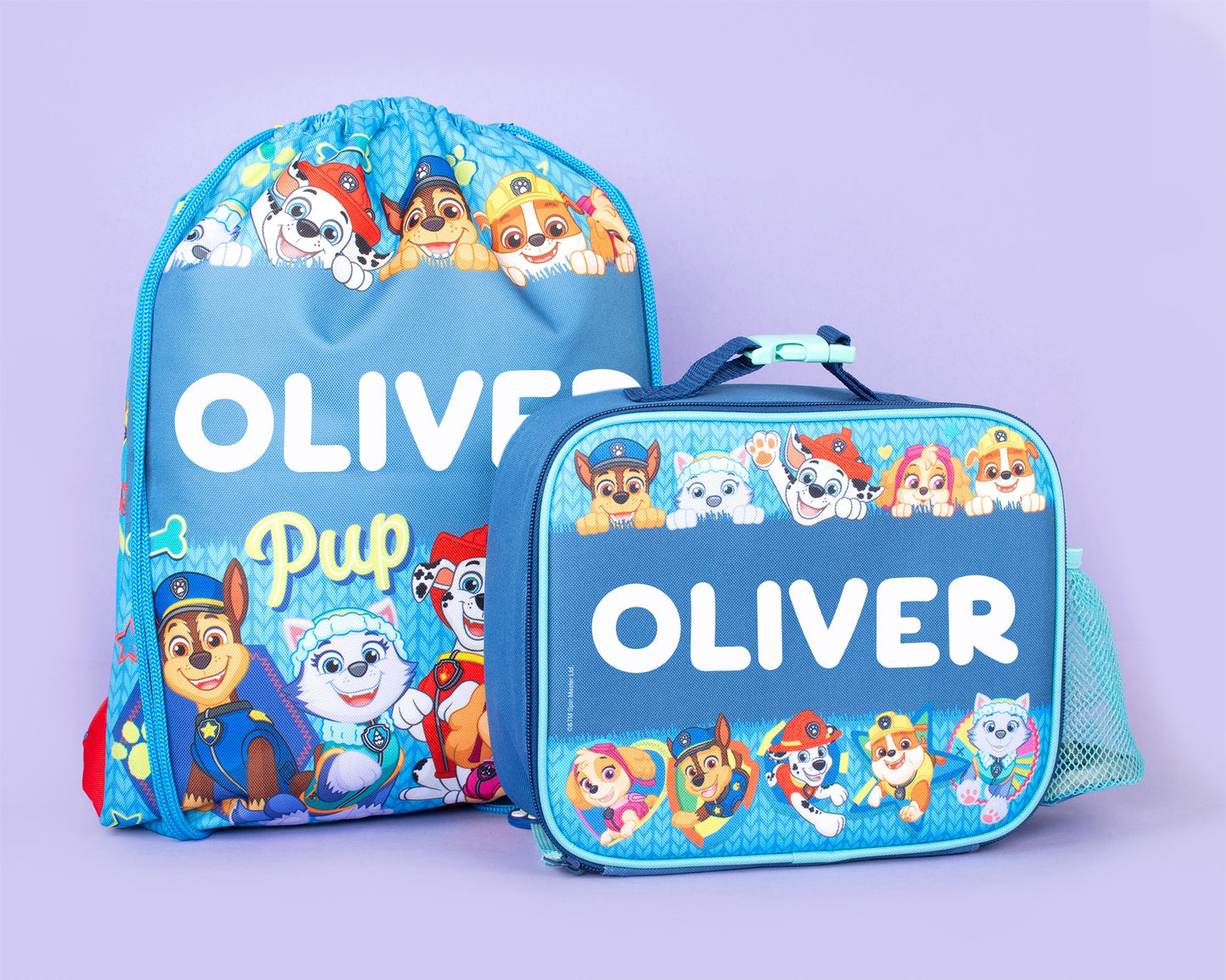 Sac repas – Paw Patrol