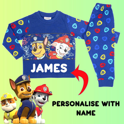 Pat’ Patrouille Pyjama