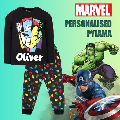 Pyjama – Marvel