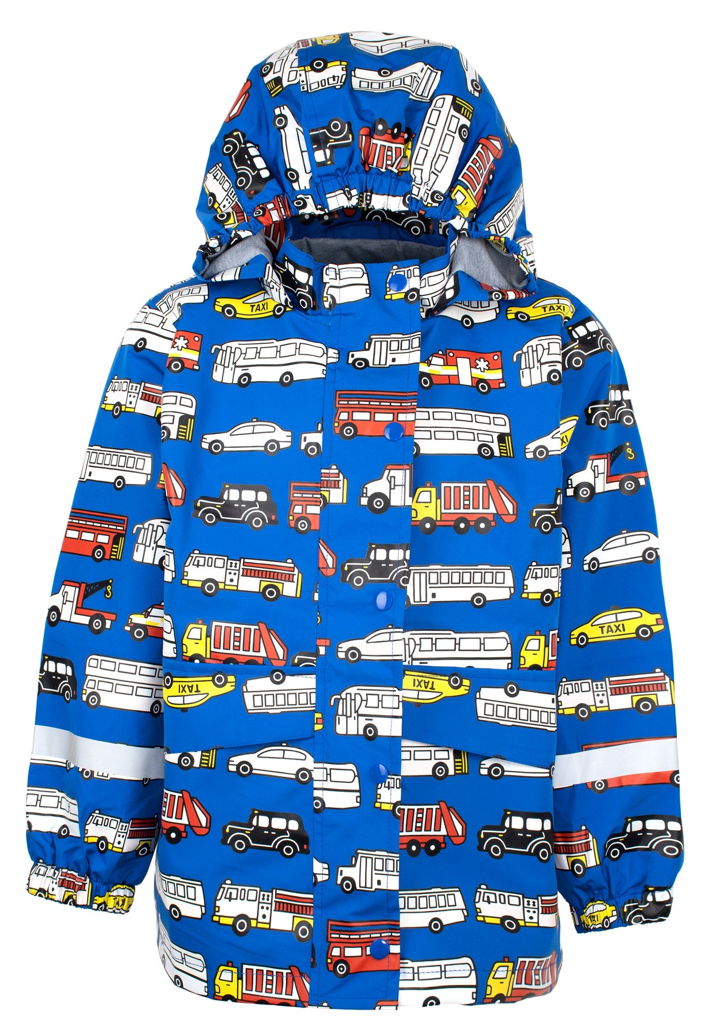 Raincoat – Traffic Jam