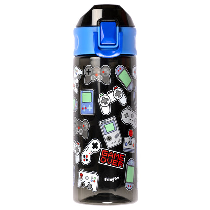 Flip Top Gourde 600ml – gamer