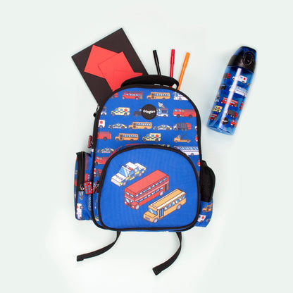 Petit sac à dos enfant – Traffic Jam