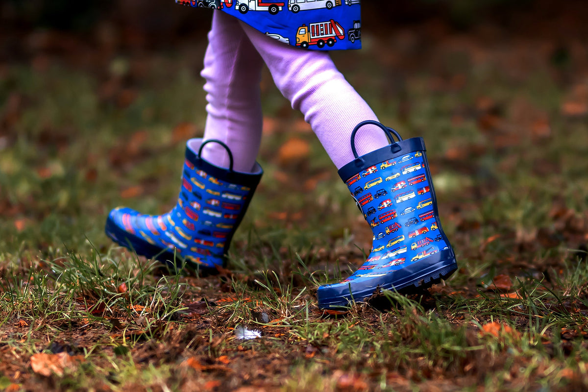 Bottes de pluie – Traffic Jam