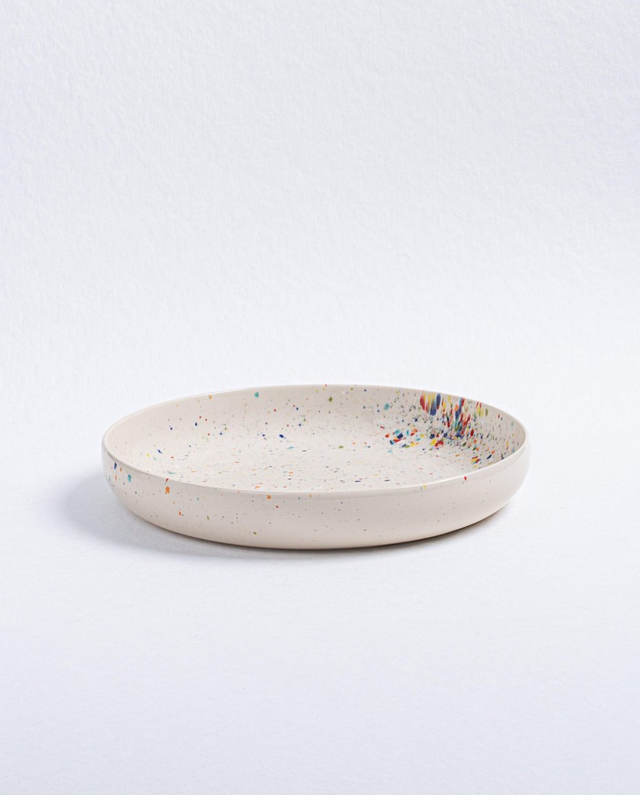 Table Set — New Party White