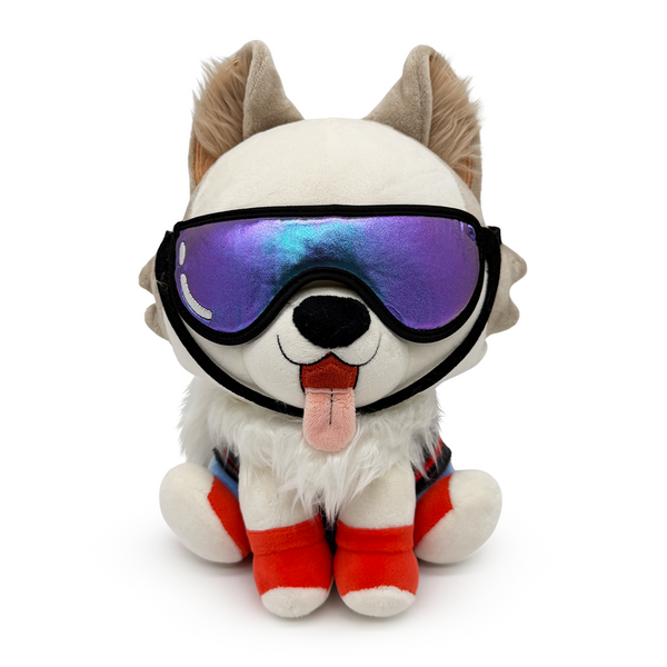Benny: The Dog of Hype Plush (9in)