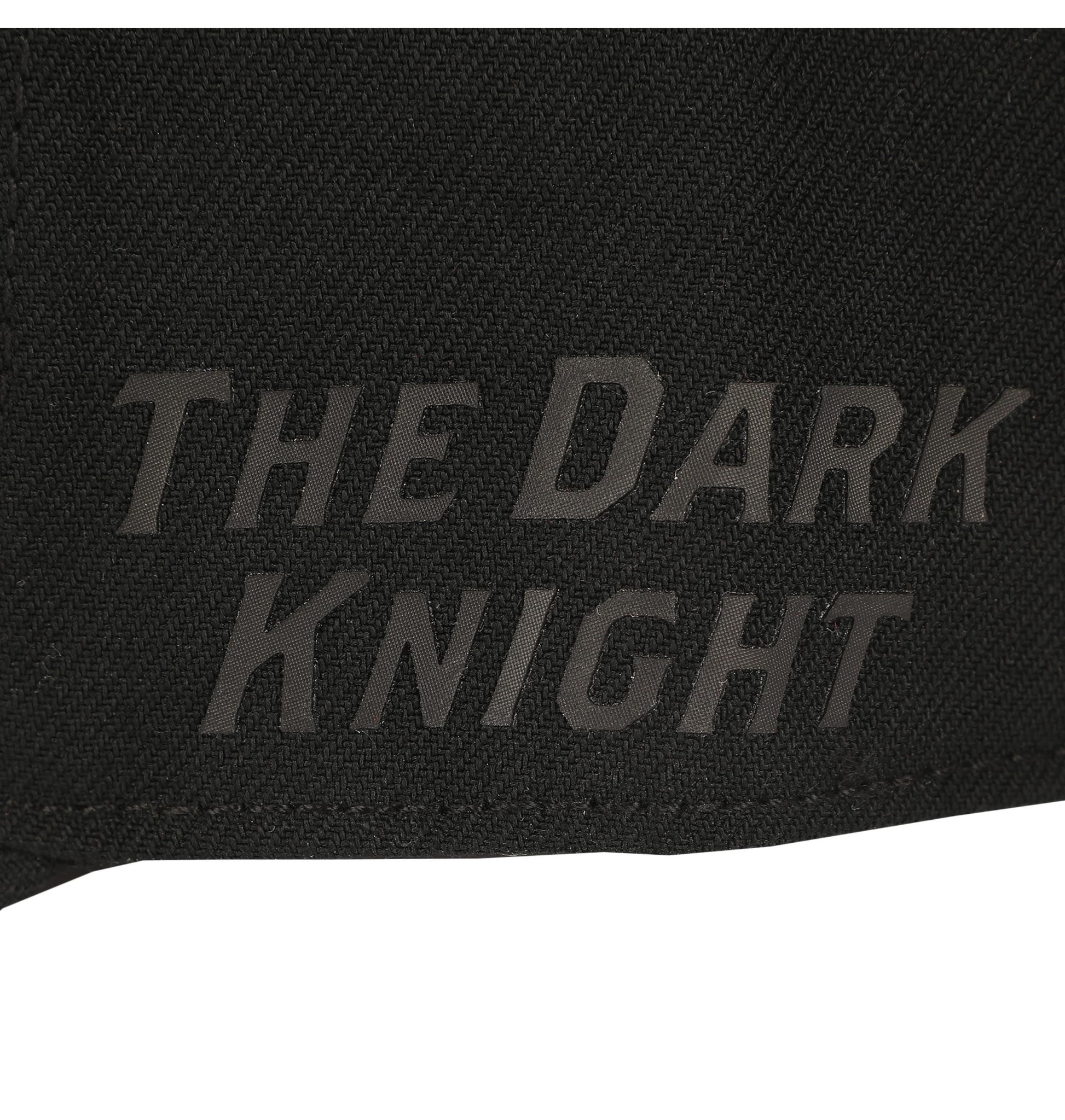 Casquette adulte Batman avec logo