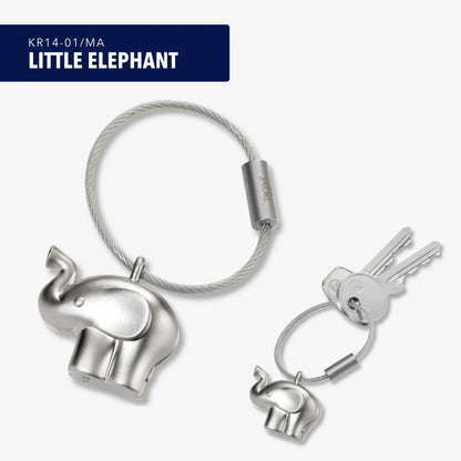 Porte clés petit Eléphant
