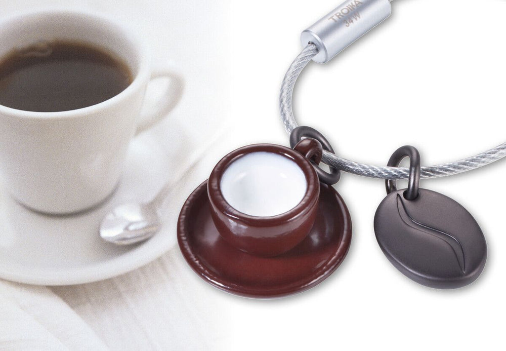 Porte-clés « COFFEE 2 GO » – Café