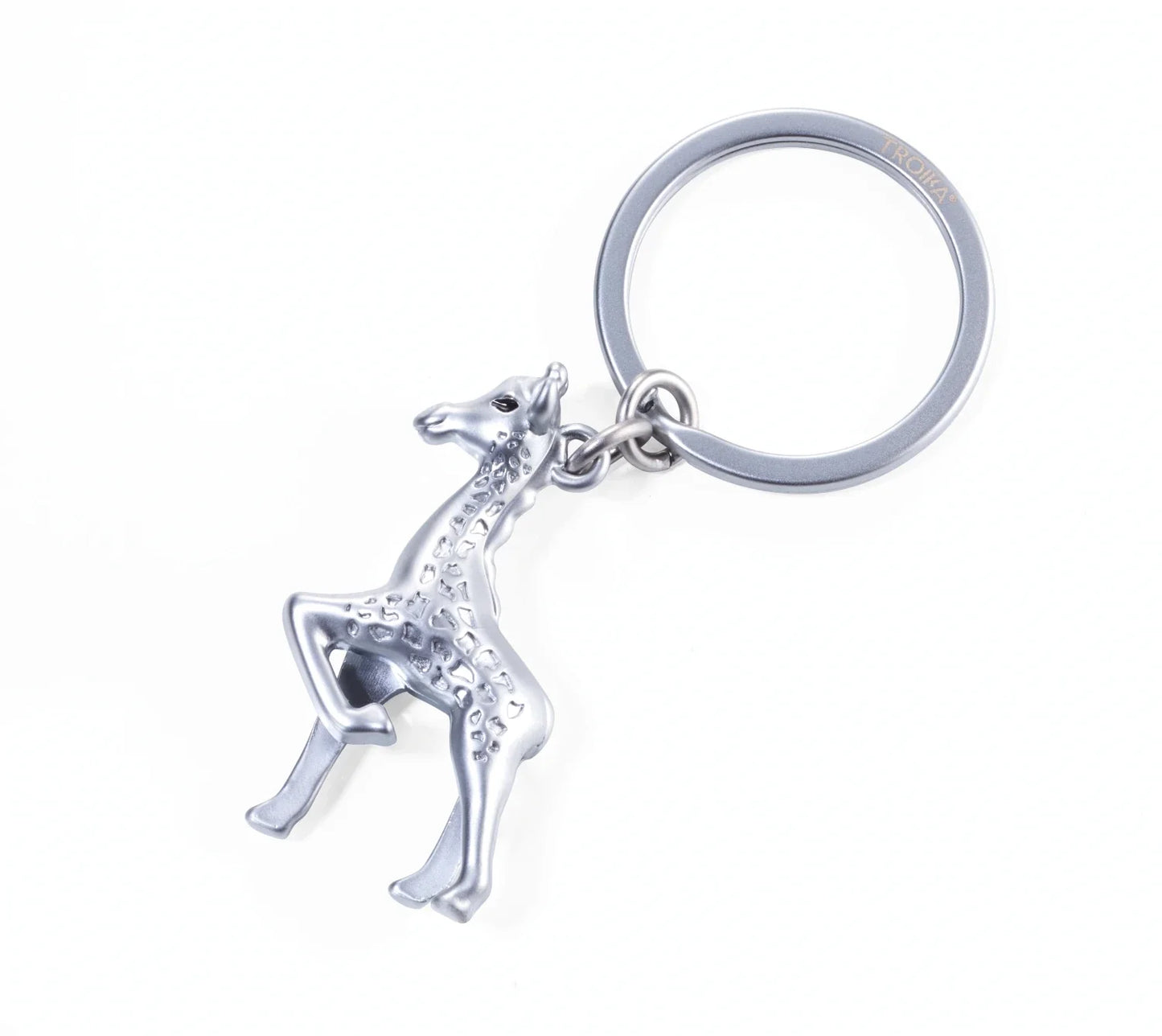 Porte-clés Girafe "GISELA" – détail 5
