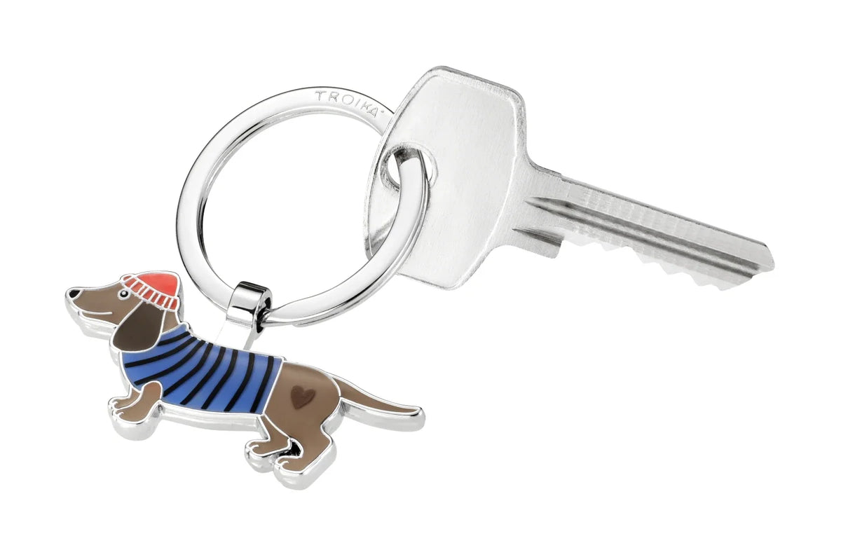 Porte-clés Teckel « BODO »
