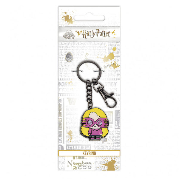 Luna Lovegood Chibi sleutelhanger 