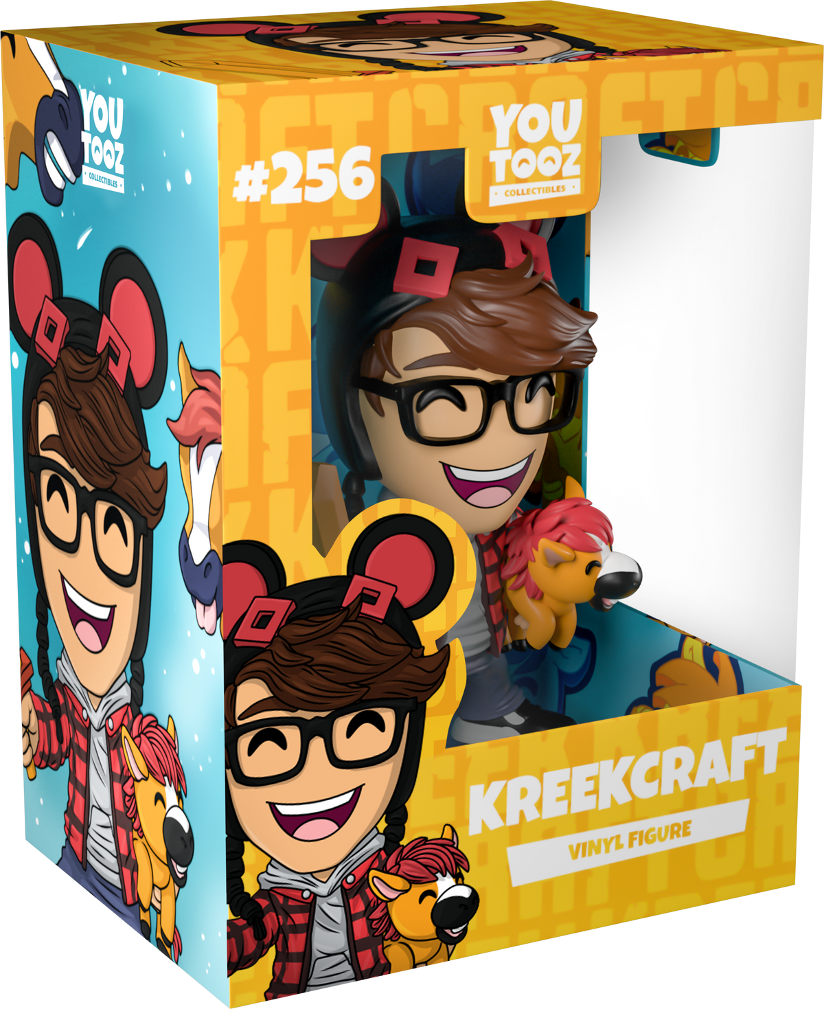 Figurine KreekCraft