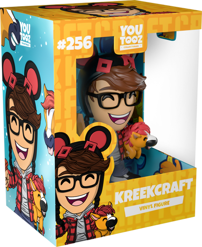 Figurine KreekCraft