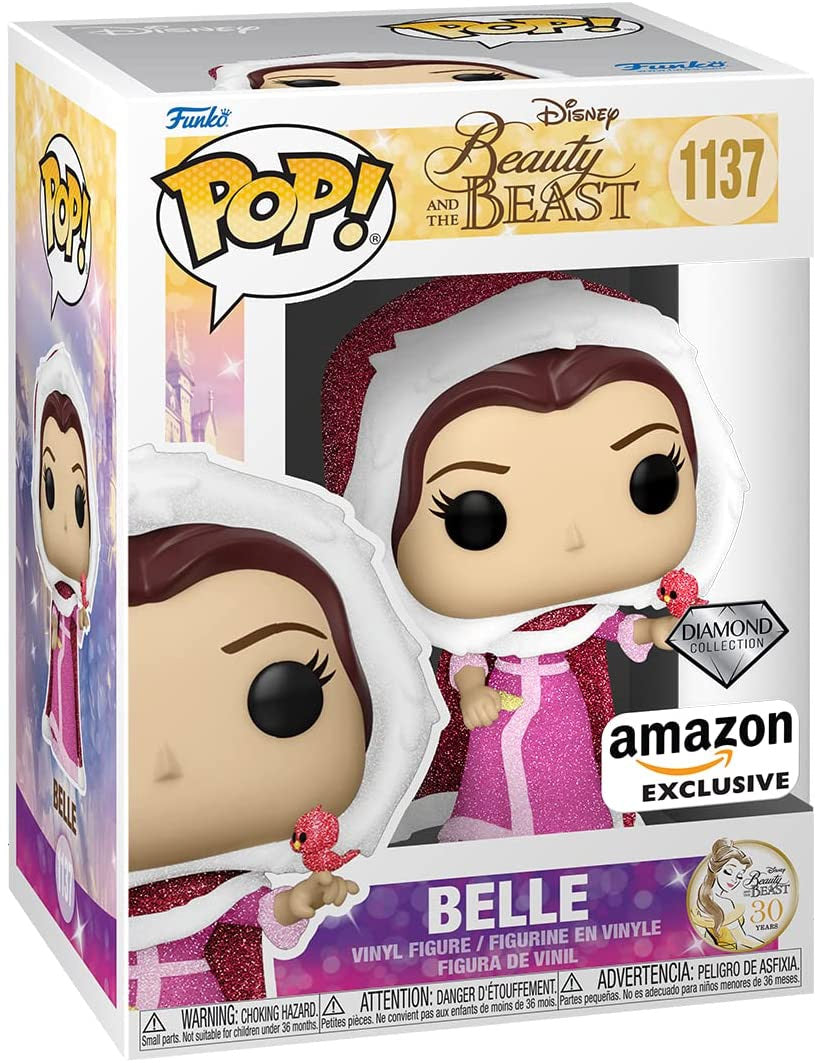 Pop! Belle "Hiver" (Diamond)