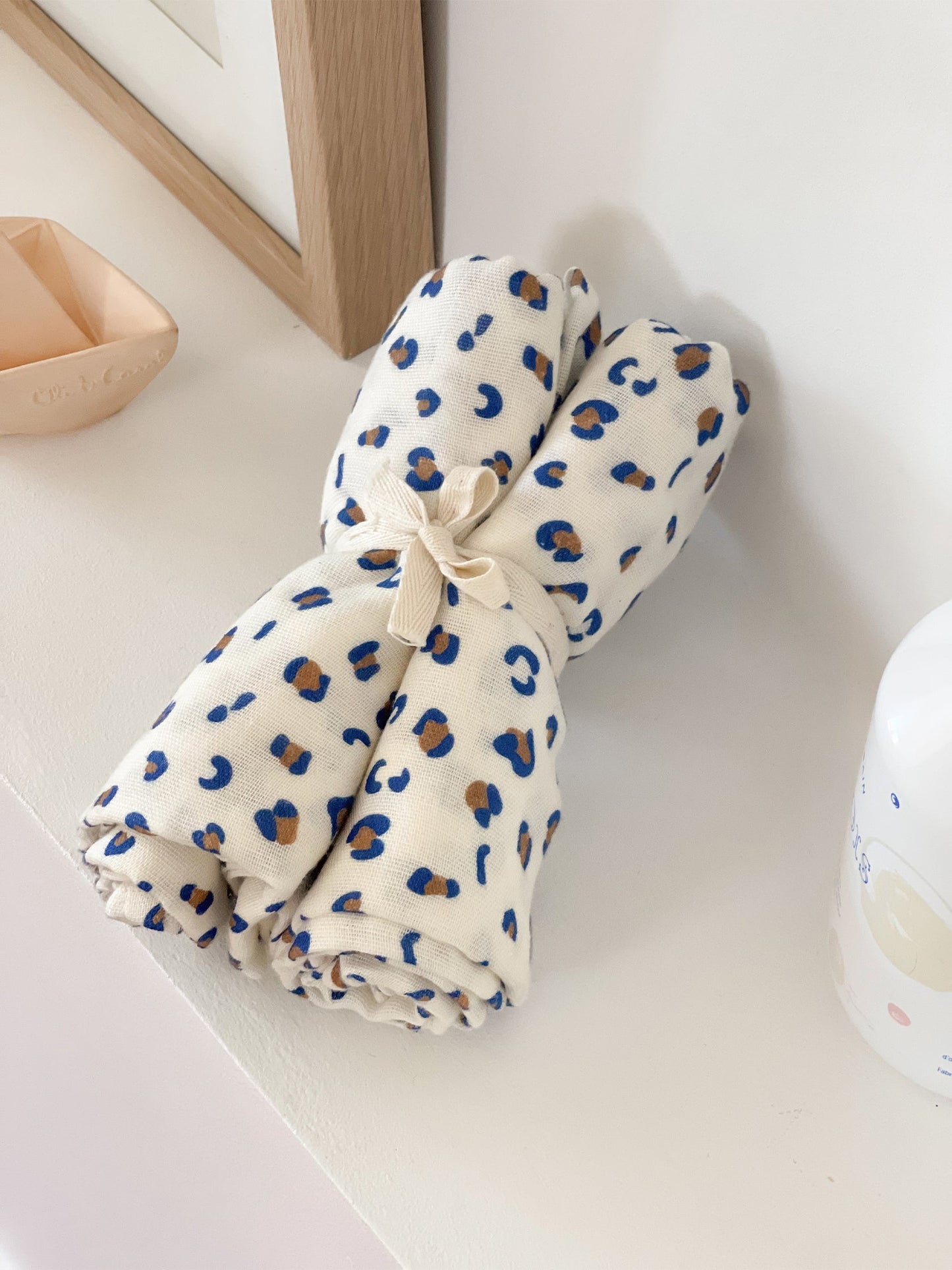 Lot de 2 langes  - GASPARD