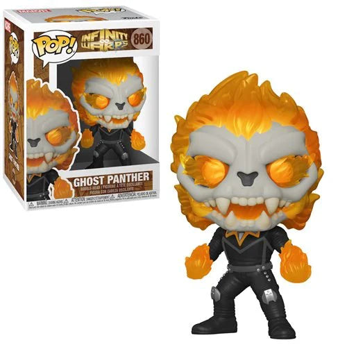 pop ghost panther 860