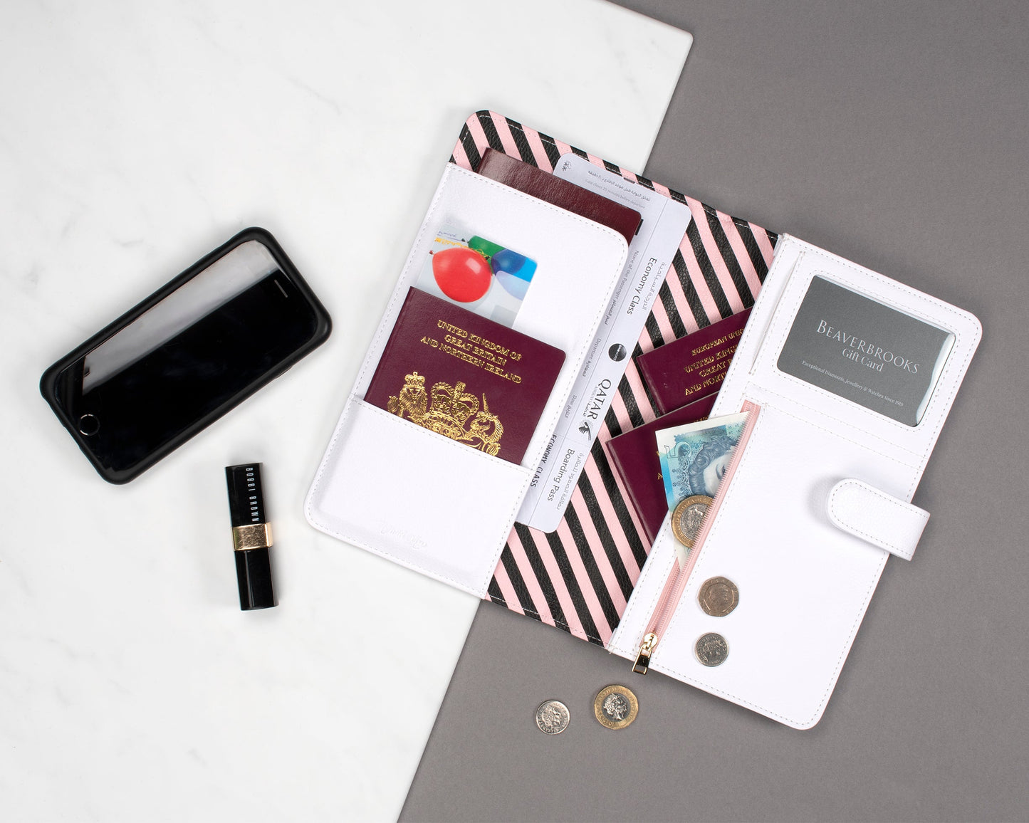 Étui pour passeport – All You Need Is